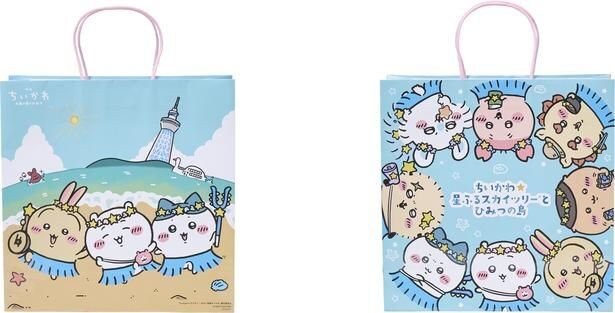 購入特典の「オリジナルショッパー」