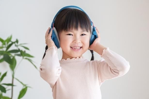 大きな音が苦手な子は特に必須!イヤーマフの使用イメージ