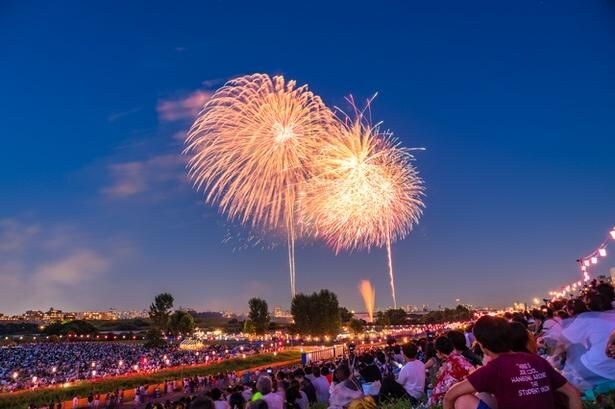 【東京のイベント】江戸川・葛飾・板橋の花火大会を徹底比較！打ち上げ数・迫力・有料席の違いを解説【2026年7月28日、8月1日に開催】