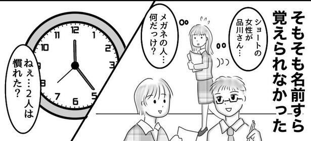 初めて付き合った人は○○でした2-03