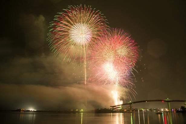 「第79回 木更津港まつり花火大会」が2026年8月15日(土)に開催される！