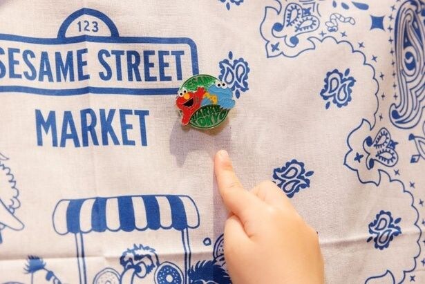 「ピンズ」(990円)も豊洲店のオープン記念で登場