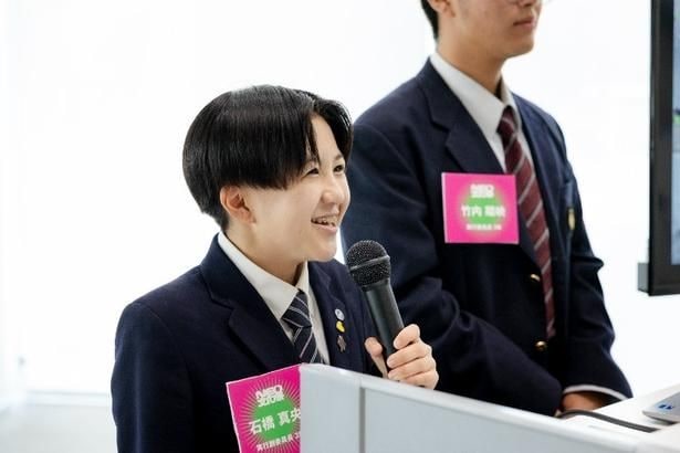 【写真】新しい文化祭に期待！