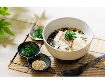 お茶漬けマニア・もちづきもちこが提案！AKOMEYA TOKYOの「だし茶漬け」で夏の水分＆栄養チャージを