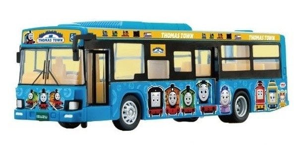 販売中の「トーマスタウン限定トーマスタウンバス」(3300円)