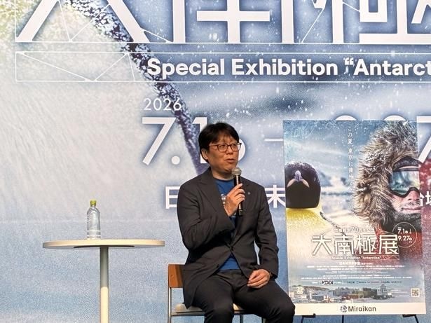 現場でのありのままの事実を伝える意義を語る熊谷さん