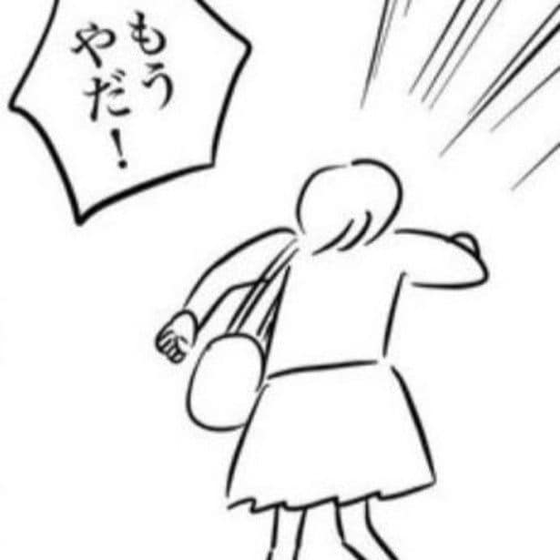 店員にグイグイ来られると逃げたくなる…“接客が苦手”あるあるに共感！「買わなくてはいけないプレッシャーが怖い」の声【作者に聞く】