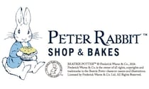 PETER RABBIT(TM) SHOP＆BAKES 軽井沢店が3周年！軽井沢店と京都・二寧坂店で記念ノベルティをプレゼント
