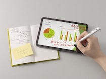 iPadにも紙のノートにも直書きできるペンが7月31日に発売予定！ゼブラとエレコムが5年かけて開発した商品を先取りチェック！