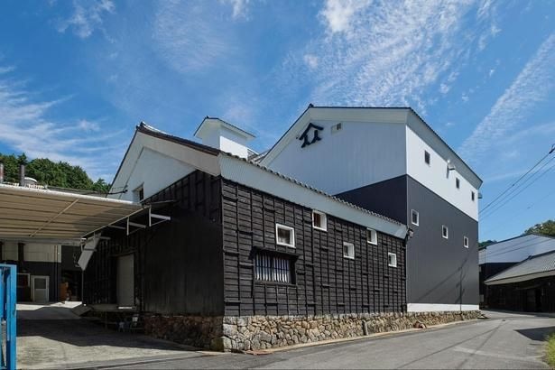 柴田酒造外観