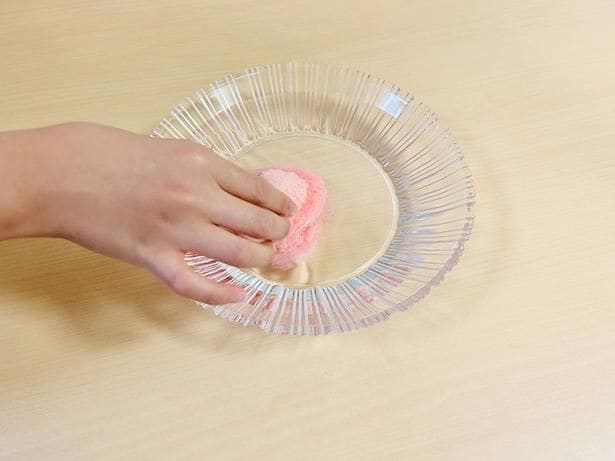 お湯やお水に入れると……
