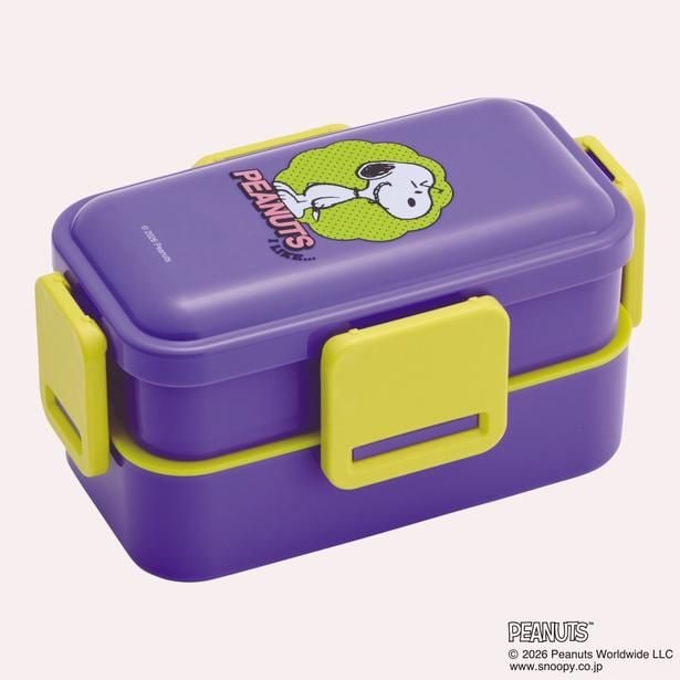 「2段ふわっと弁当箱」(1980円)