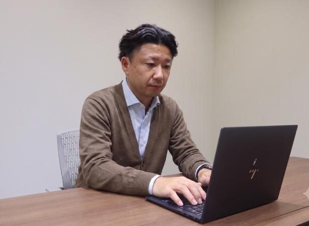 5人に1人の男性が実は冷えていた! 洋服の青山が“我慢する男性”のために専用カーディガンを新開発