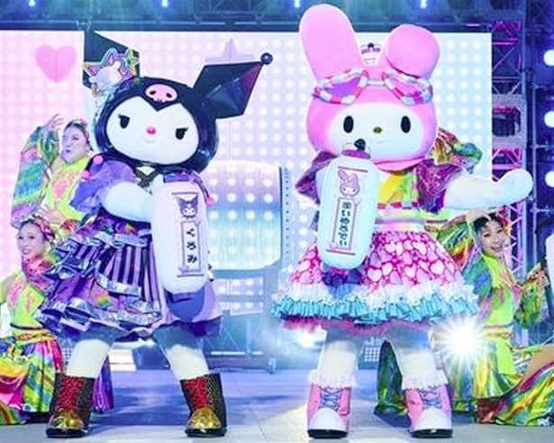 USJ開業25周年の夏は夜に「お祭り騒ぎ」で楽しむ!大人も子どもも踊る熱狂ショーや写真映えイベントめじろ押し