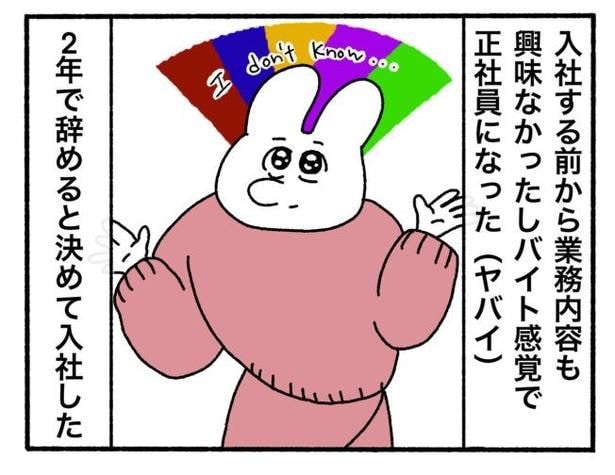 「新卒で入った会社で精神病になってニートになった話」1-5
