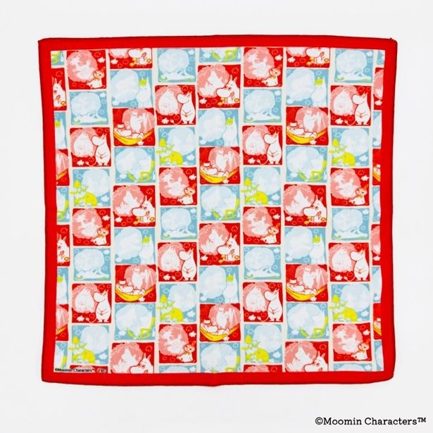 くっつくランチクロス