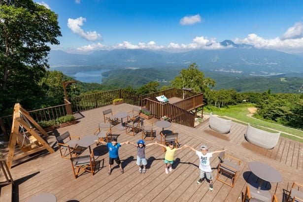 元祖・グリーンシーズンの王国！絶景もアクティビティも温泉もそろう高原リゾート「タングラム斑尾」徹底案内
