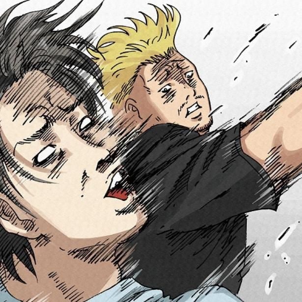 どちらかの家庭が崩壊する漫画