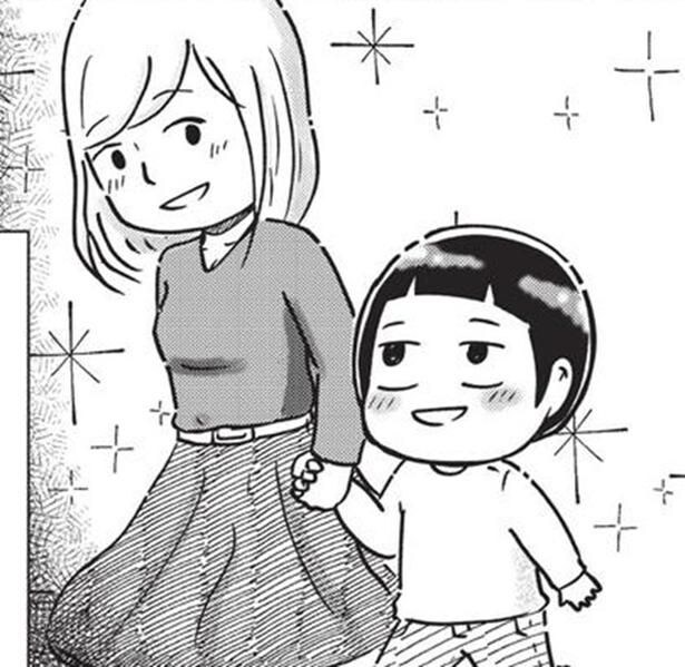 子どもは親を選べない…“自分の親がよその親と違う”と気がつくのはいつ？「朝起きたら母親はいない」リアル【作者に聞く】