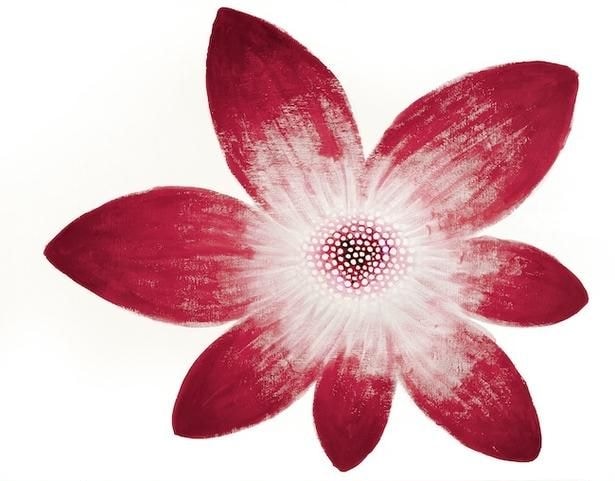 “それぞれの色で輝くこと”を肯定する「蓮の花」シリーズ