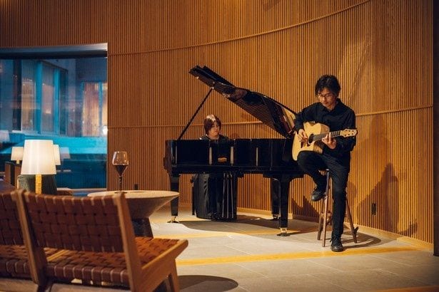 日によって異なる弦楽器の響きに触れられる「ソノリティコンサート」