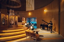 星野リゾート「界 松本」8月4日の全館リニューアル全貌を公開！信州ワイン50種と音楽に浸るエレガントな湯宿へ