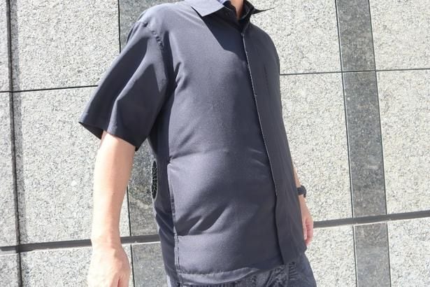前から見たイメージ