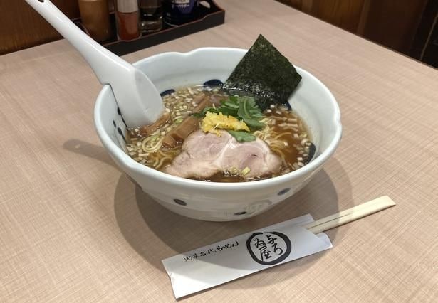 「らーめん」(950円)