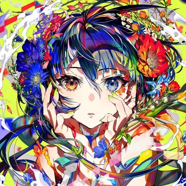 キャラクターデザイン：Mika Pikazoさん