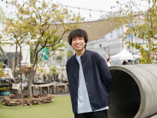 クリエイティブディレクター：広屋佑規さん
