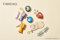 「うめだスヌーピーフェスティバル」初参加の「FIBRENO」って？「PEANUTS」コラボで話題沸騰中！