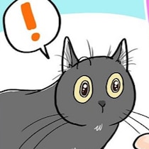 【ねこ漫画】夏ならではの“音”に猫、ビックリ！「猫は突発的な物音には全部反応する」音に敏感な猫あるある【作者に訊いた】