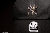「’47」のMLB球団ロゴ×“ラインストーン”の新作キャップが登場！8月5日からは名古屋でPOP-UPも開催