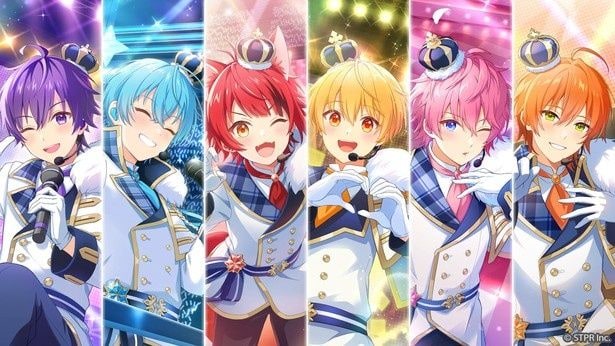 動画配信を中心に活動する2.5次元アイドルグループ「すとぷり」