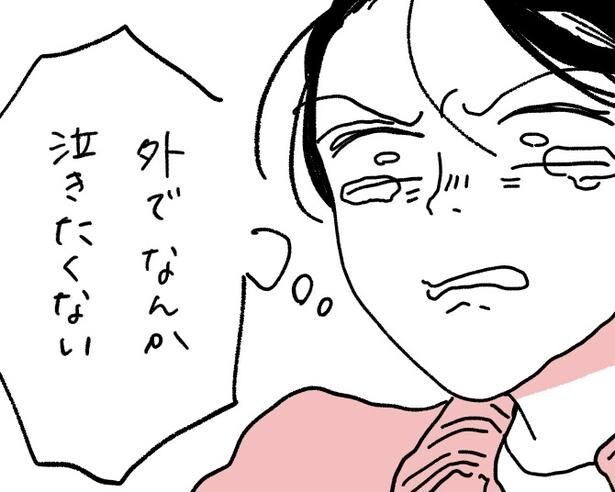 【親の老いが不安な世代へ】せん妄で“意地悪な別人”に豹変した父→限界を迎えた娘の涙【作者に聞く】