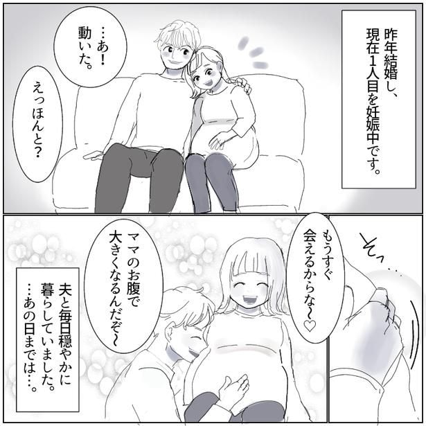「サレ妻のくせに！」【妊娠中の不倫】愛人に暴言を吐かれた妻がとった意外な行動とは!? 01