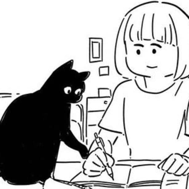 かけがえのない愛猫・ヤマト。