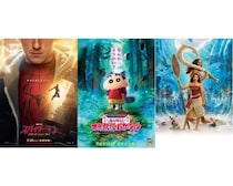 【映画ランキング】『スパイダーマン』シリーズ最高発進で初登場V！『ちいかわ』は2位、新作3本がランクイン