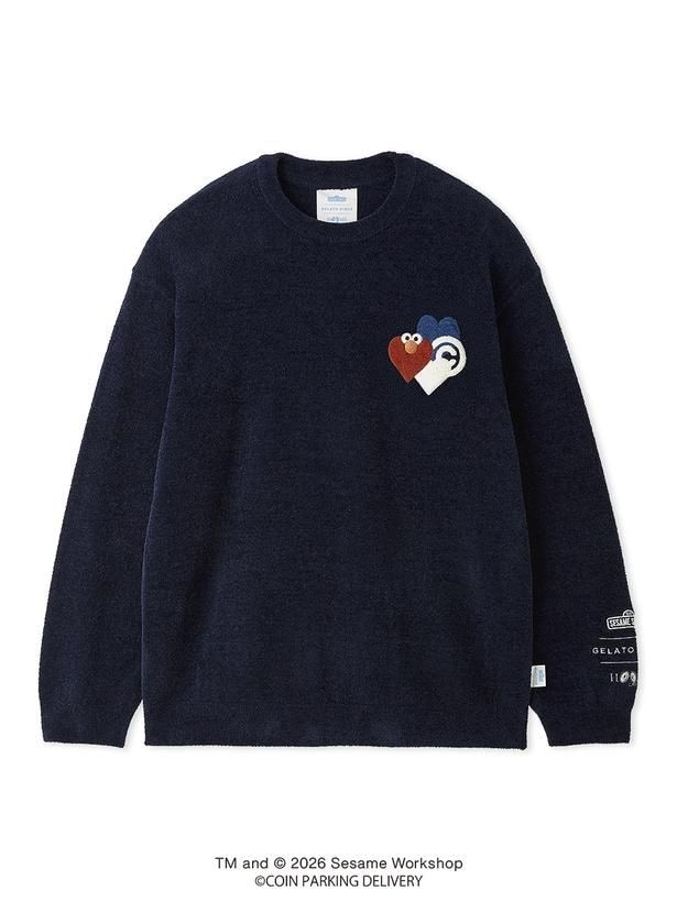 「エアリーモコワンポイントプルオーバー」(9460円)