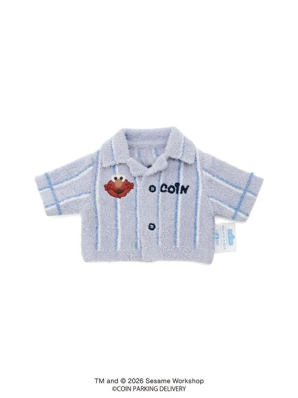 「エアリーモコエルモぬいぐるみコスチューム」(6490円)