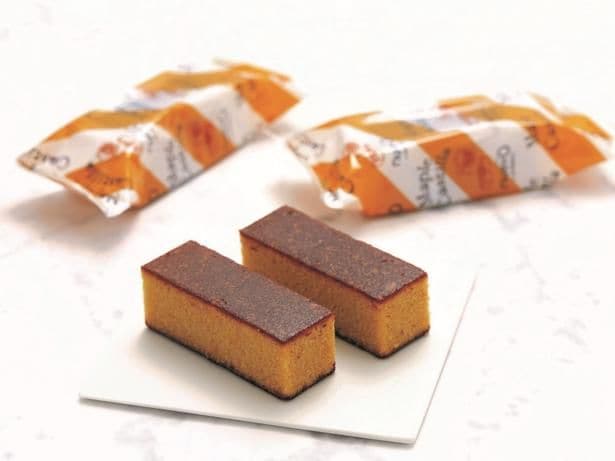 メープルカスティーラ6個入