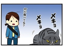 「愛猫の狩猟本能を舐めてた…」夜中に「見ろー！」大興奮で持ち帰った“驚愕の大物”【作者に聞く】
