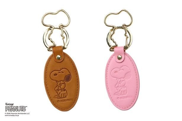 「PEANUTS キーホルダー」(7260円)