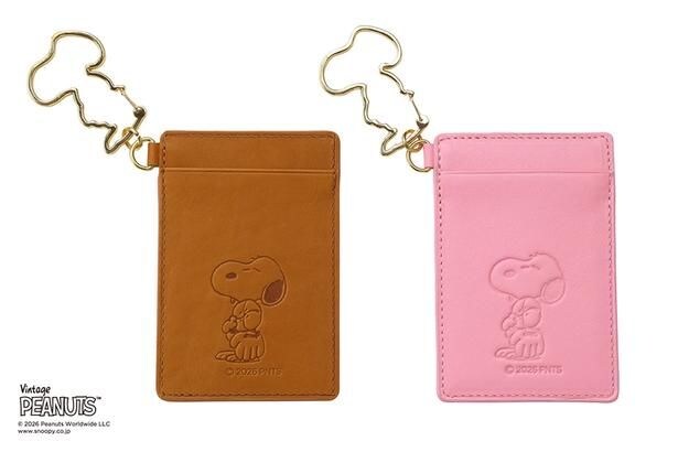 「PEANUTS パスケース(定期入れ)」(1万1110円)