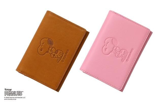 「PEANUTS カードケース(名刺入れ)」(1万1330円)