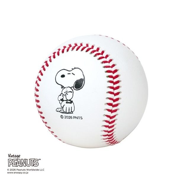 「PEANUTS サインボール」(1870円)
