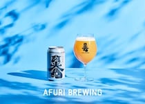 あの「AFURI」がつくると、ビールはどう変わる？自社ラーメンの思想から生まれたクラフトビール