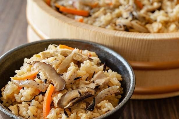 日本五大名飯のひとつに数えられる「かやくご飯」