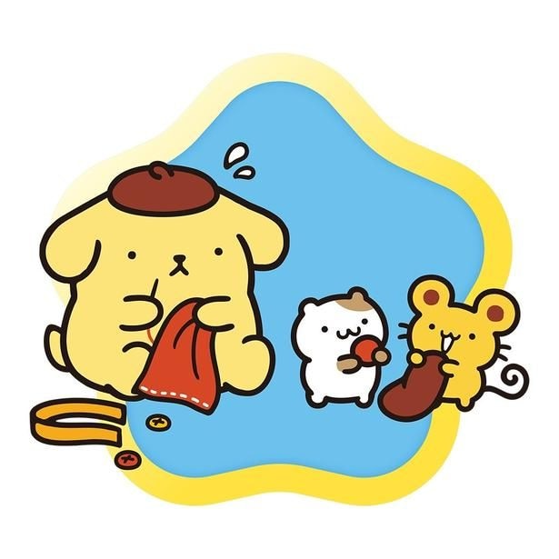 1号館1階「杉養蜂園」横でもらえる「限定デジタルバッジ」のデザイン ※画像はイメージです