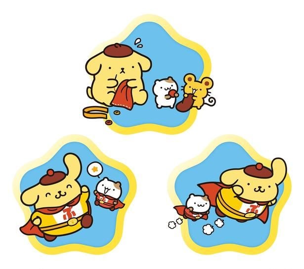 館内3カ所でゲットできる「限定デジタルバッジ」 ※画像はイメージです